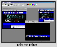 Teletext-Editor
